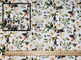Chelsea SMALL SCALE Woven Digital Print Fabric