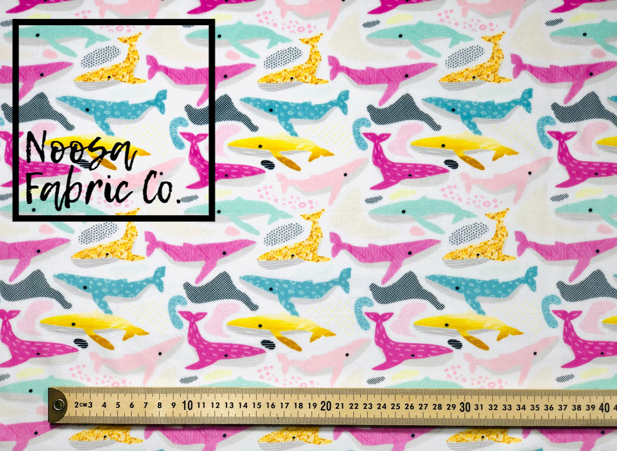 Sabrina PreLaminated Minky NFCO.