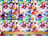 Callie Woven Digital Print Fabric