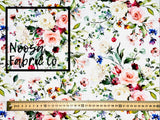 Daphne Woven Digital Print Fabric
