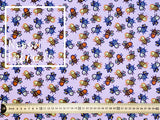 Bertie Woven Digital Print Fabric