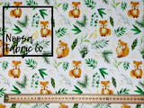 Oscar Woven Digital Print Fabric