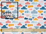 Nimbus "Pastel" (PUL) Polyurethane Laminate Fabric