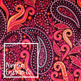 Azalea (PUL) Polyurethane Laminate Fabric