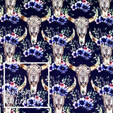 Dolly SMALL SCALE Woven Digital Print Fabric
