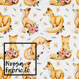 Ezra Woven Digital Print Fabric