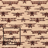 Henry Woven Digital Print Fabric