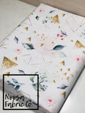 Elsbeth Woven Digital Print Fabric