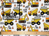 Declan Woven Digital Print Fabric