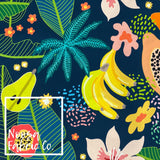 Isla Woven Digital Print Fabric