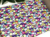 Phil Woven Digital Print Fabric