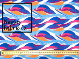Arnette (PUL) Polyurethane Laminate Fabric (SALE PER METRE ONLY)