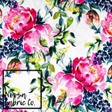 Jocelyn Woven Digital Print Fabric