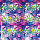 Jade SMALL SCALE Woven Digital Print Fabric