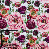 Sacha Woven Digital Print Fabric