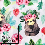Salma Woven Digital Print Fabric