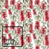 Katherine Top Coat Polyester (TCP) Digital Print Fabric