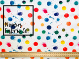 Desley “White” (PUL) Polyurethane Laminate Fabric