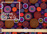 Anne Cotton Lycra Digital Print Fabric