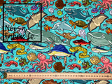 Mortimer Woven Digital Print Fabric