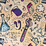 Jodie Woven Digital Print Fabric