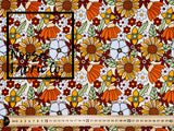 Devin Woven Digital Print Fabric