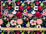 Glenda Woven Digital Print Fabric