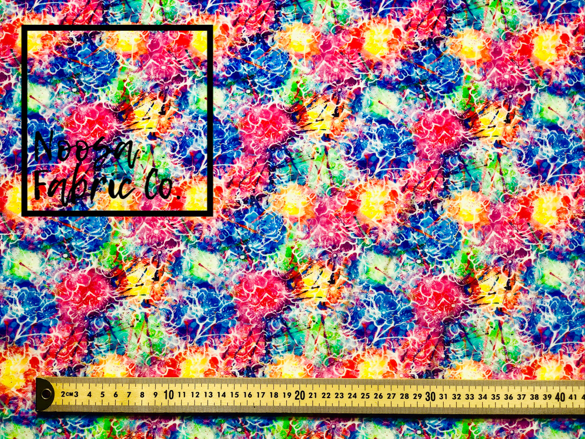 Mona PreLaminated Minky NFCO.