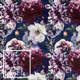 Gabriella Woven Digital Print Fabric