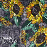 Aubree Woven Digital Print Fabric