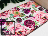 Sacha Woven Digital Print Fabric