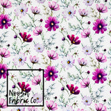 Cassandra Woven Digital Print Fabric