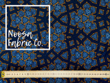 Lalita Cotton Lycra Digital Print Fabric