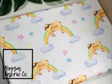Harry Woven Digital Print Fabric