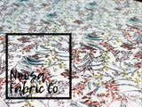 Azaria Woven Digital Print Fabric
