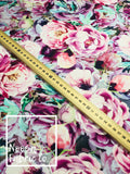 Antonia Rose Floral Fabric