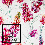 Ines Woven Digital Print Fabric