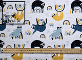 Seymour Woven Digital Print Fabric