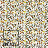 Chloe Woven Digital Print Fabric