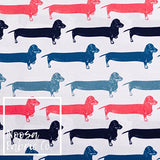 Alex Woven Digital Print Fabric