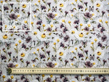 Emilia Woven Digital Print Fabric