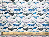 George Woven Digital Print Fabric