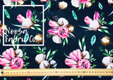 Nessa Woven Digital Print Fabric