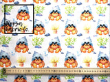 Stan Woven Digital Print Fabric
