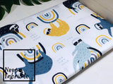 Seymour Woven Digital Print Fabric