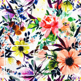 Kath Woven Digital Print Fabric
