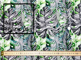 Chris Cotton Lycra Digital Print Fabric