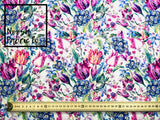 Natalie Woven Digital Print Fabric