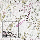 Brydie Woven Digital Print Fabric