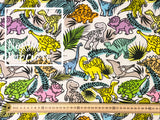 Riley Woven Digital Print Fabric
